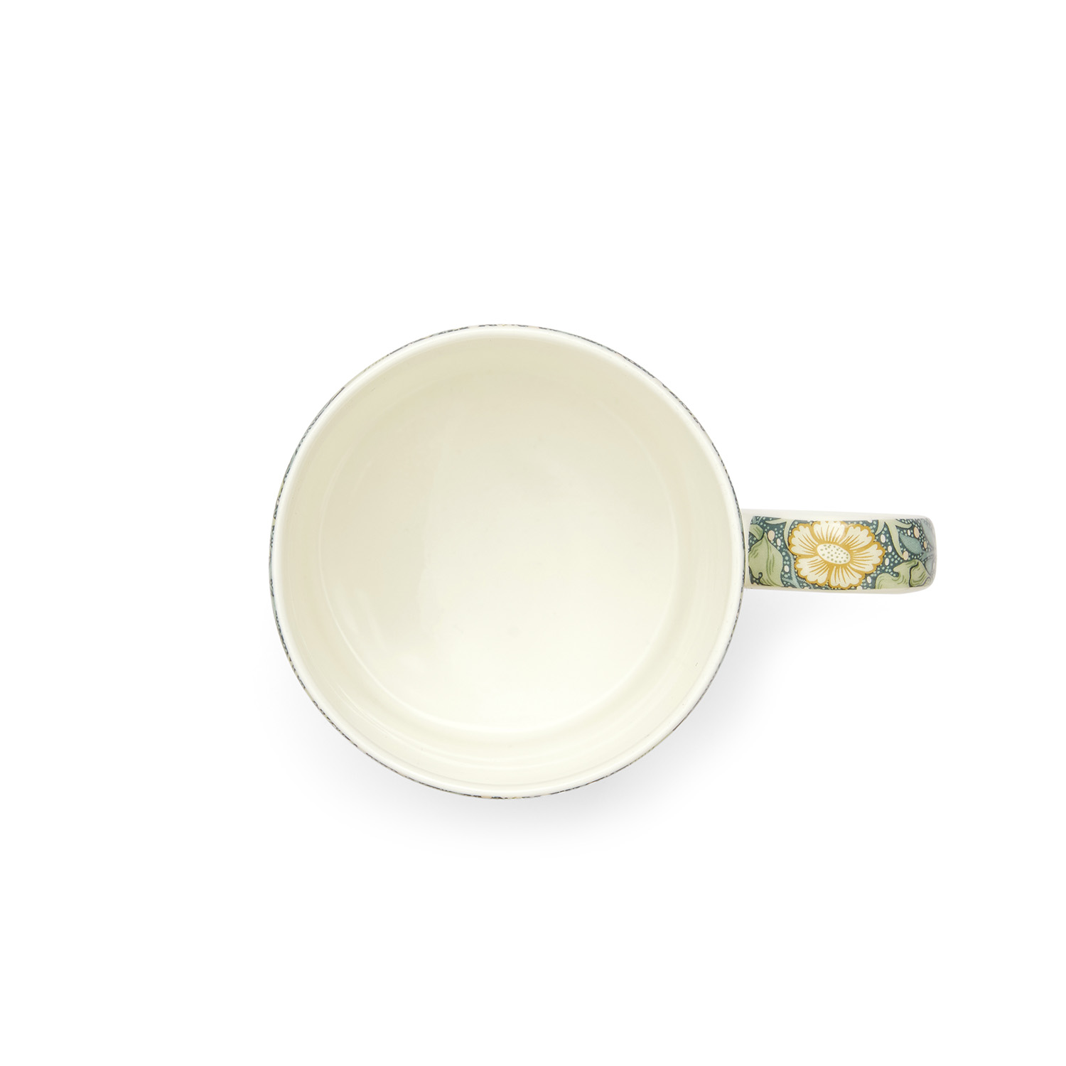 Morris & Co. Seaweed  Seaglass Mug image number null
